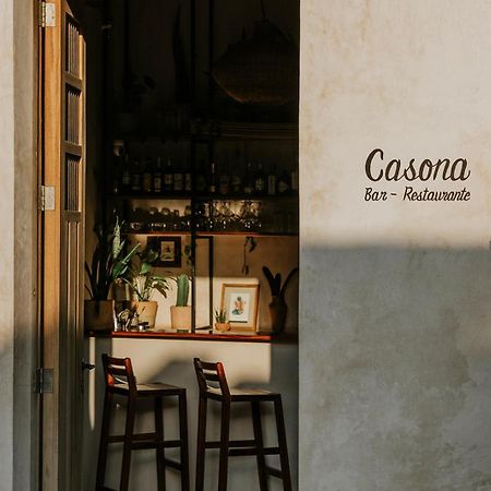Casona Los Cedros Espita Exterior photo