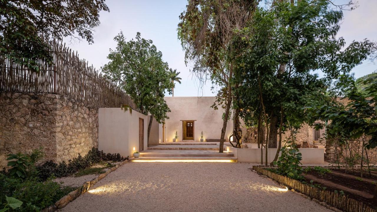 Casona Los Cedros Espita Exterior photo