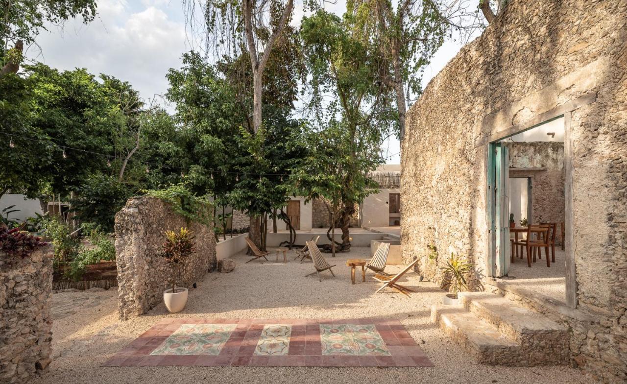 Casona Los Cedros Espita Exterior photo