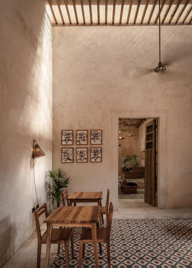Casona Los Cedros Espita Exterior photo