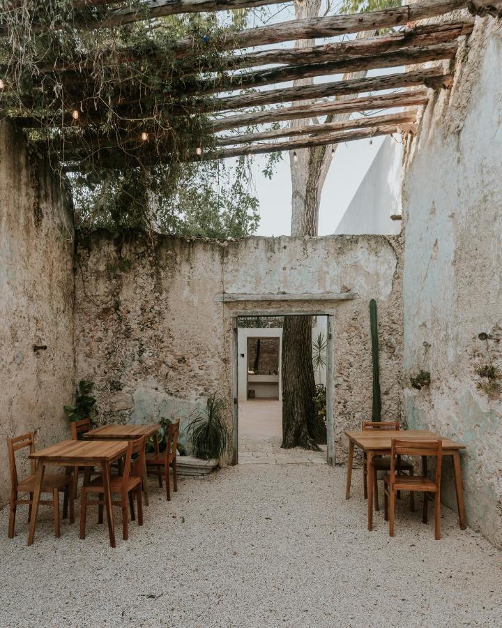 Casona Los Cedros Espita Exterior photo