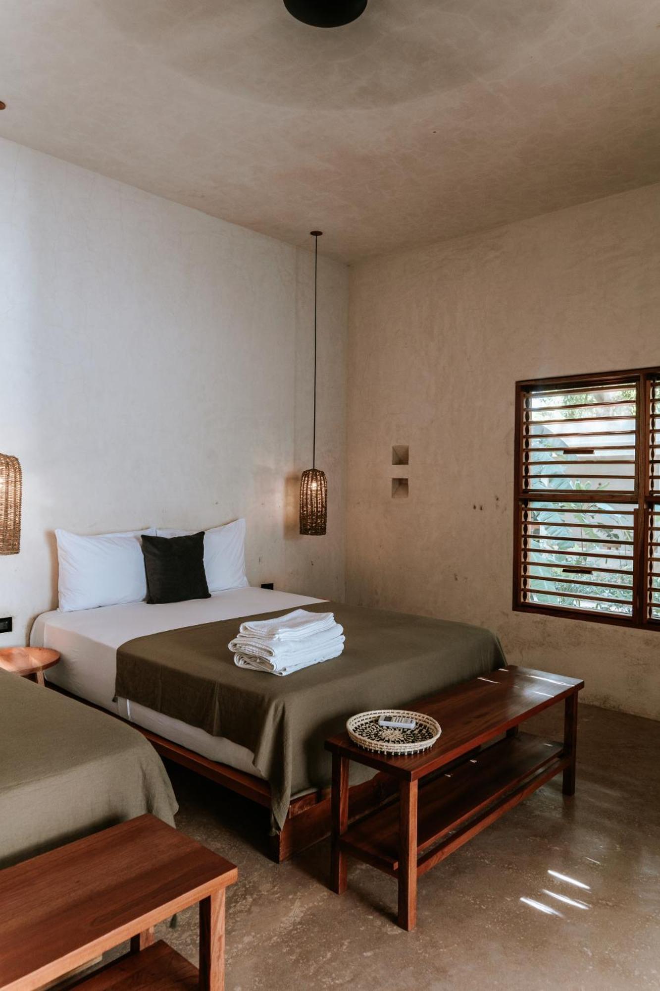 Casona Los Cedros Espita Exterior photo