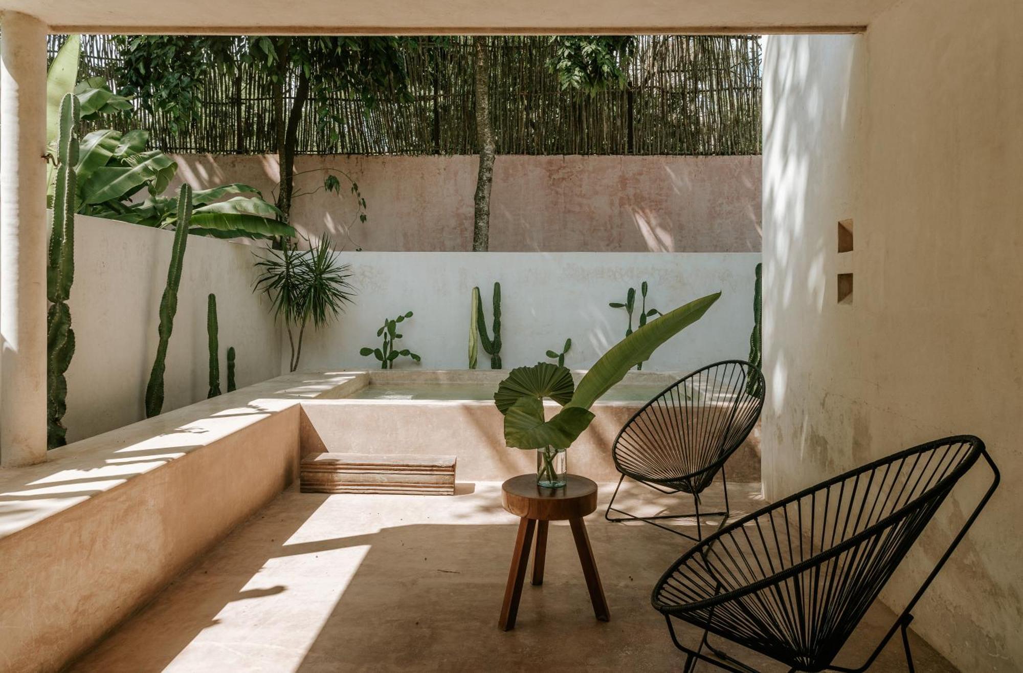 Casona Los Cedros Espita Exterior photo