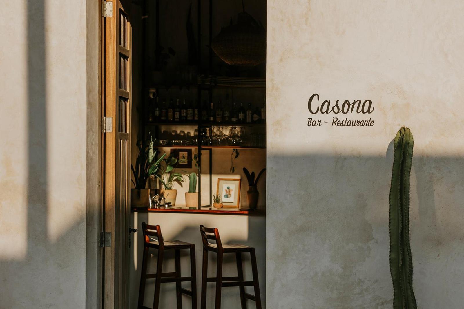Casona Los Cedros Espita Exterior photo
