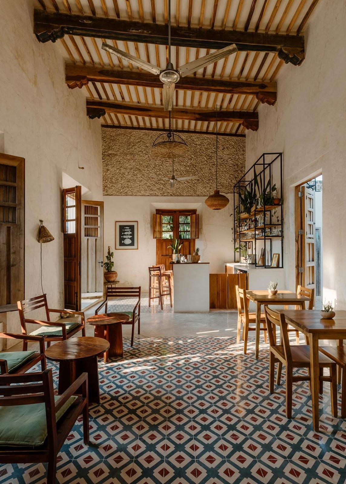 Casona Los Cedros Espita Exterior photo